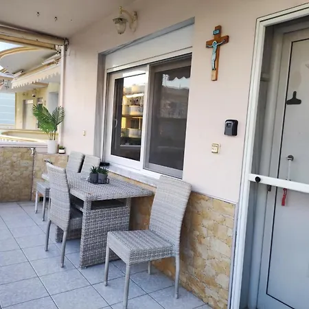 Fillios House Apartmán