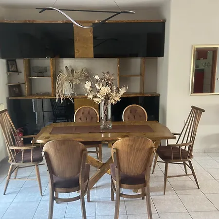 Fillios House Apartmán Néa Péramos
