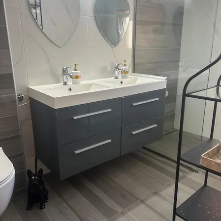 Apartmán Fillios House Néa Péramos